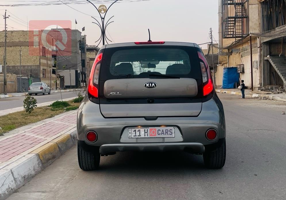 Kia Soul